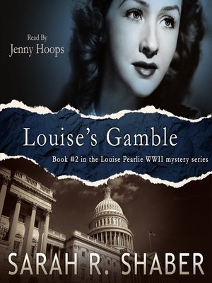 Louise's Gamble - Audiobook